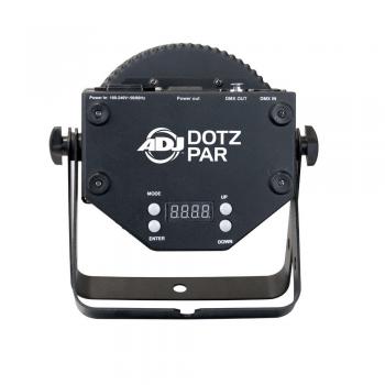 American DJ Dotz Par 100 светодиодный PAR прожектор заливающего света